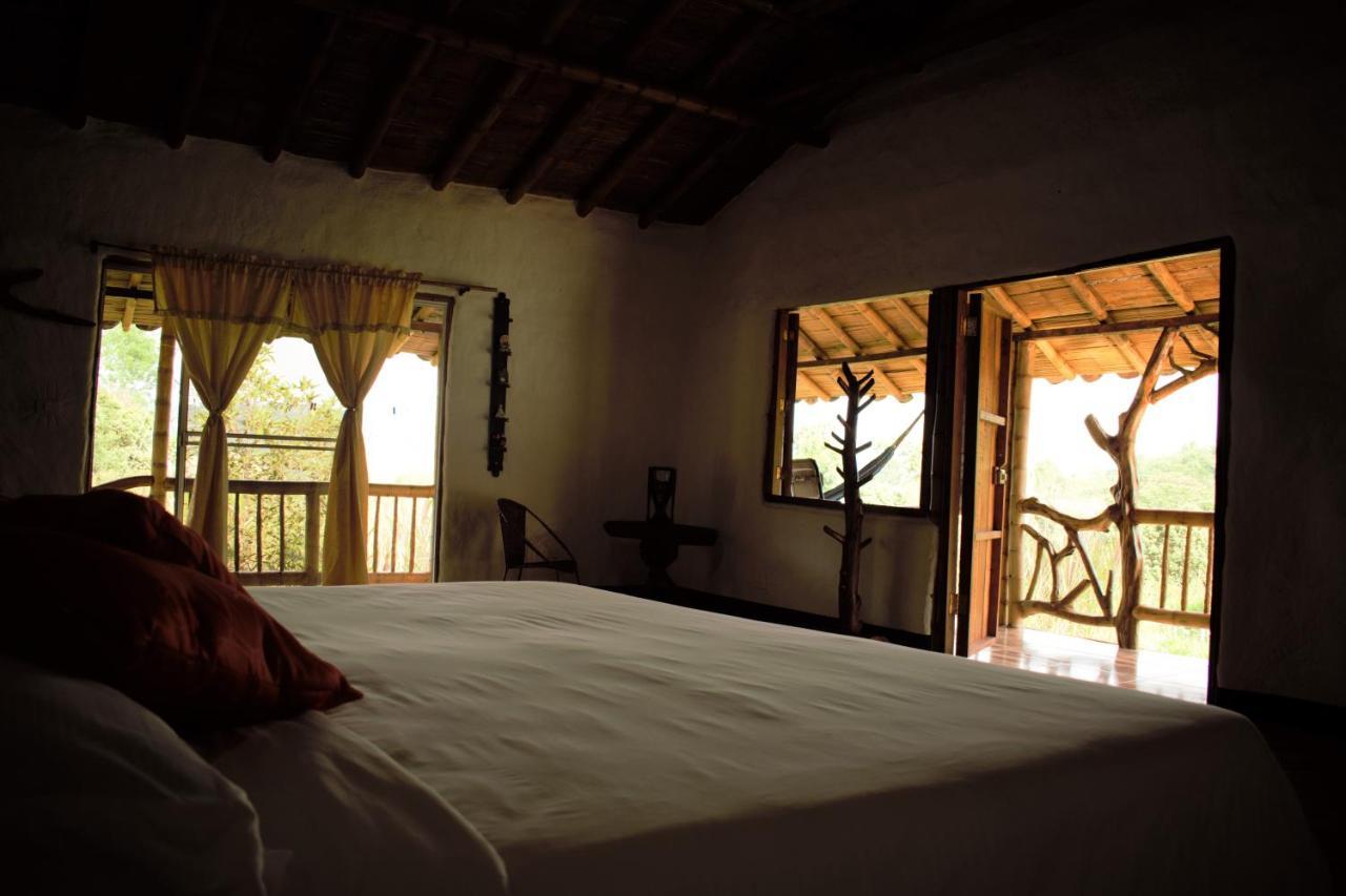 Casa Pampa Hotel San Agustin  Ngoại thất bức ảnh