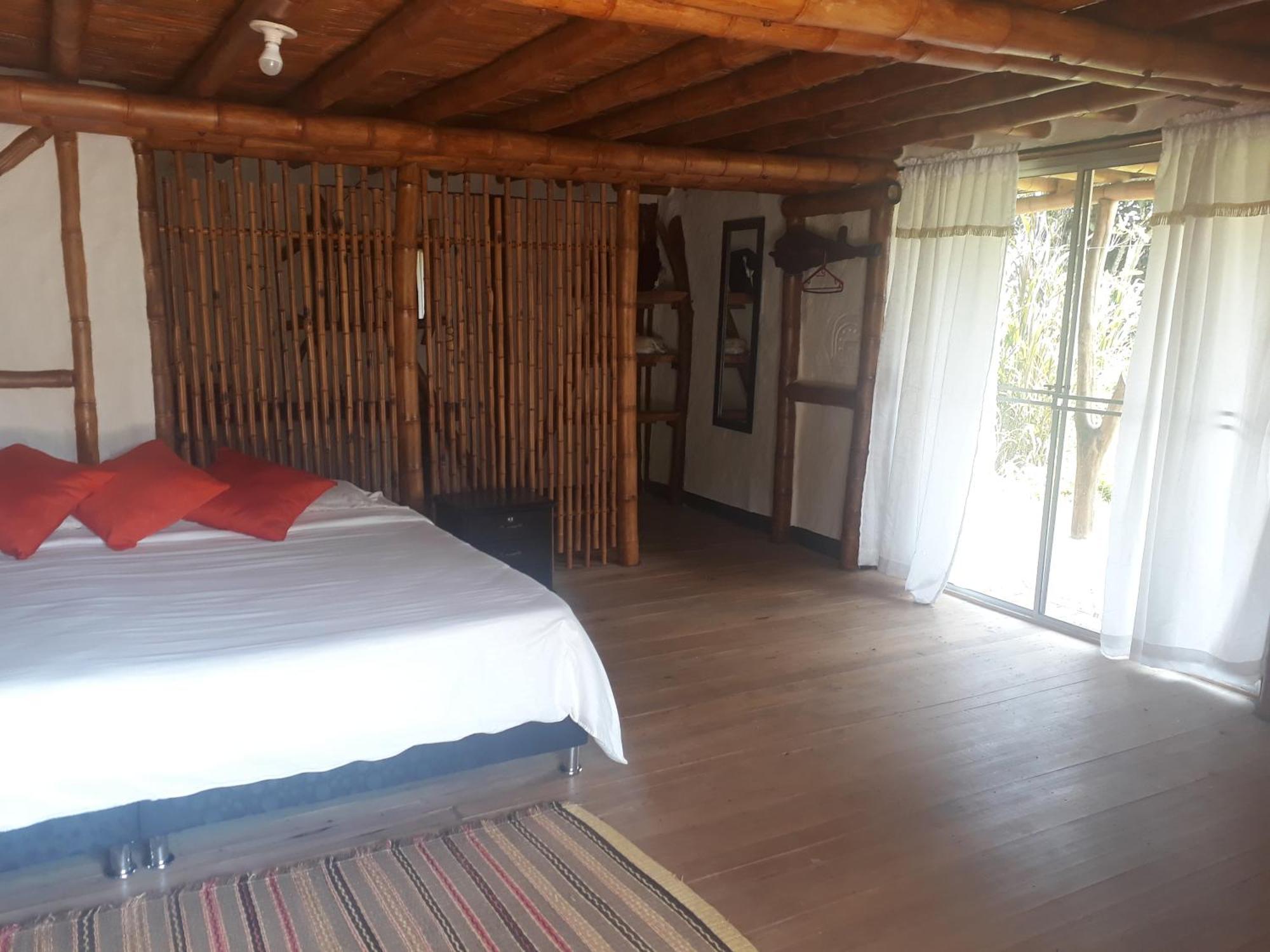 Casa Pampa Hotel San Agustin  Phòng bức ảnh
