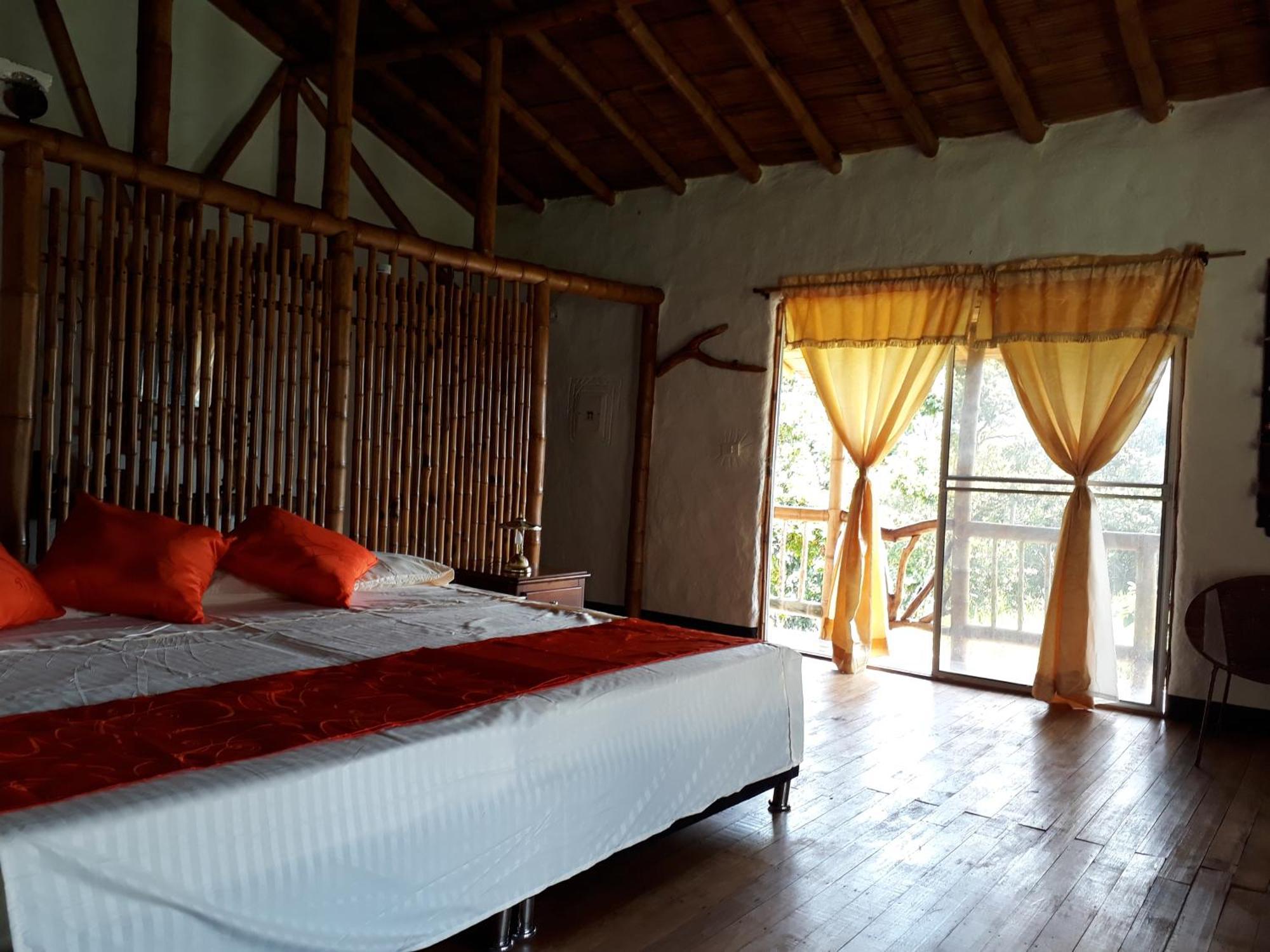 Casa Pampa Hotel San Agustin  Phòng bức ảnh