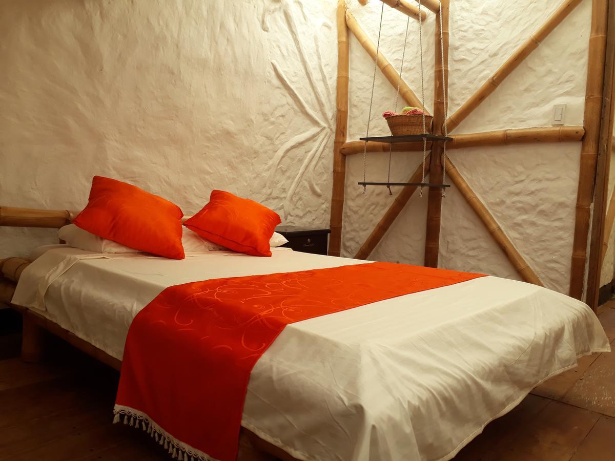 Casa Pampa Hotel San Agustin  Ngoại thất bức ảnh