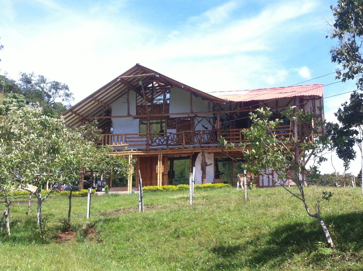 Casa Pampa Hotel San Agustin  Ngoại thất bức ảnh