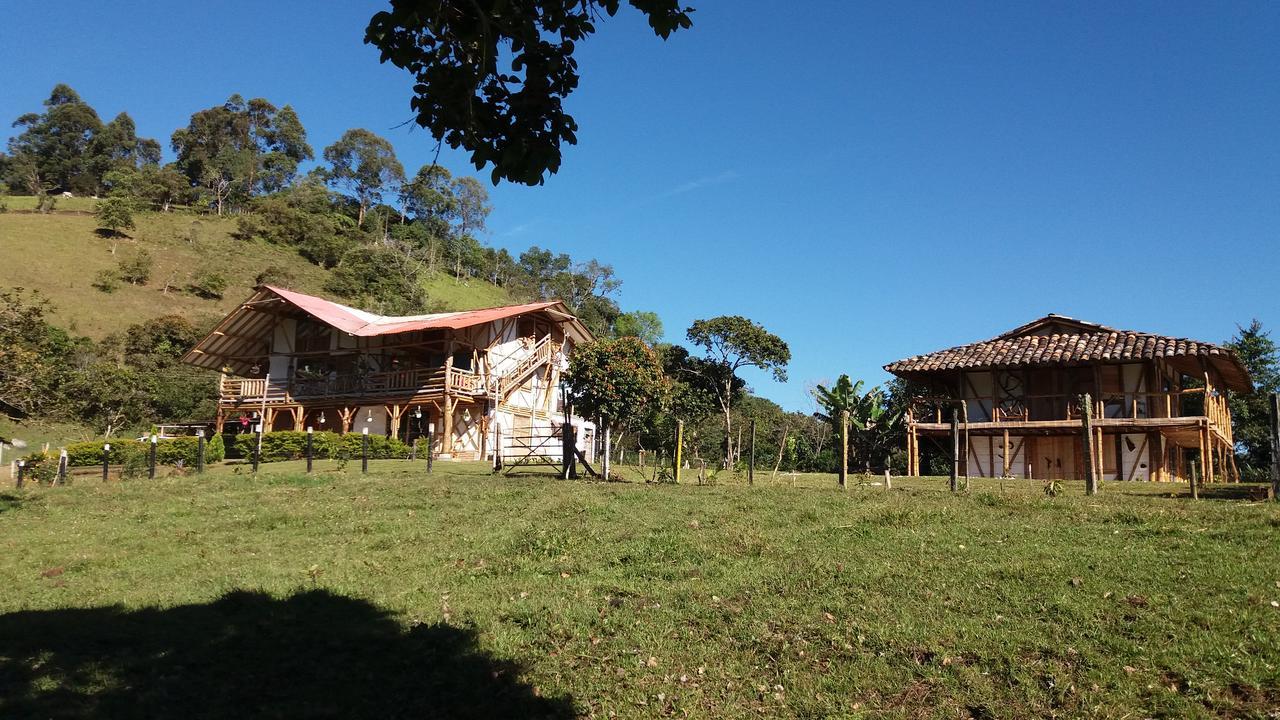 Casa Pampa Hotel San Agustin  Ngoại thất bức ảnh