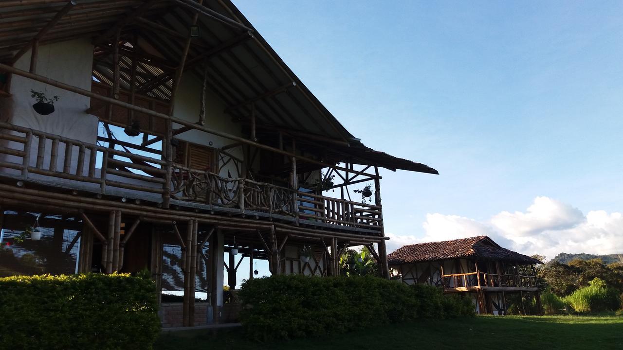 Casa Pampa Hotel San Agustin  Ngoại thất bức ảnh