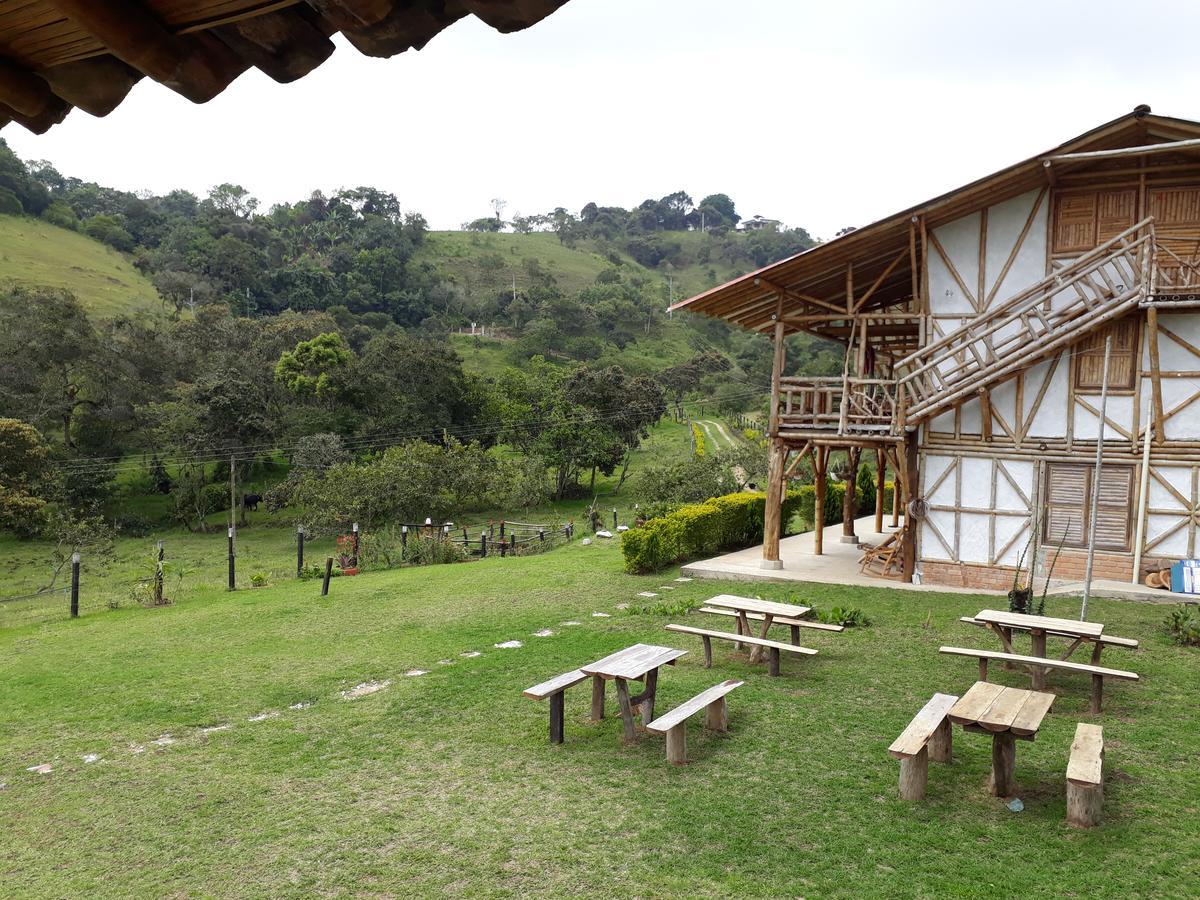 Casa Pampa Hotel San Agustin  Ngoại thất bức ảnh