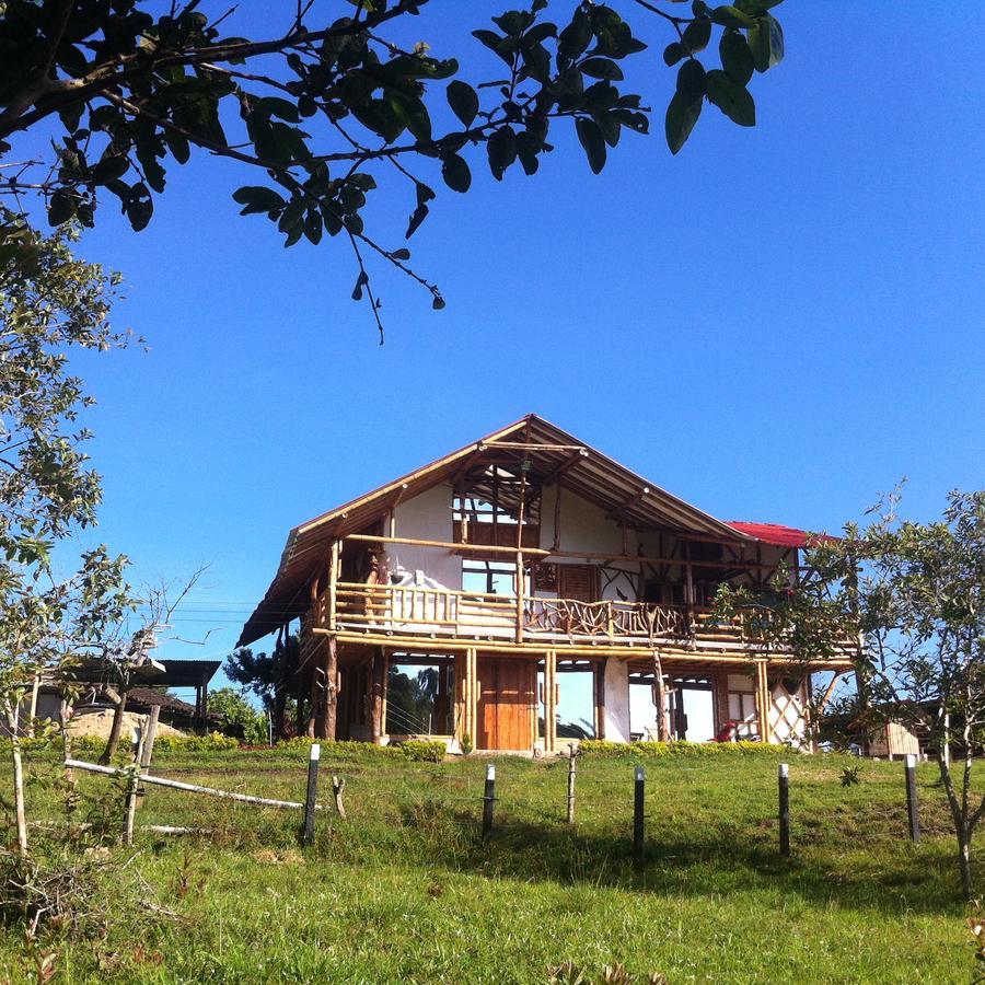 Casa Pampa Hotel San Agustin  Ngoại thất bức ảnh