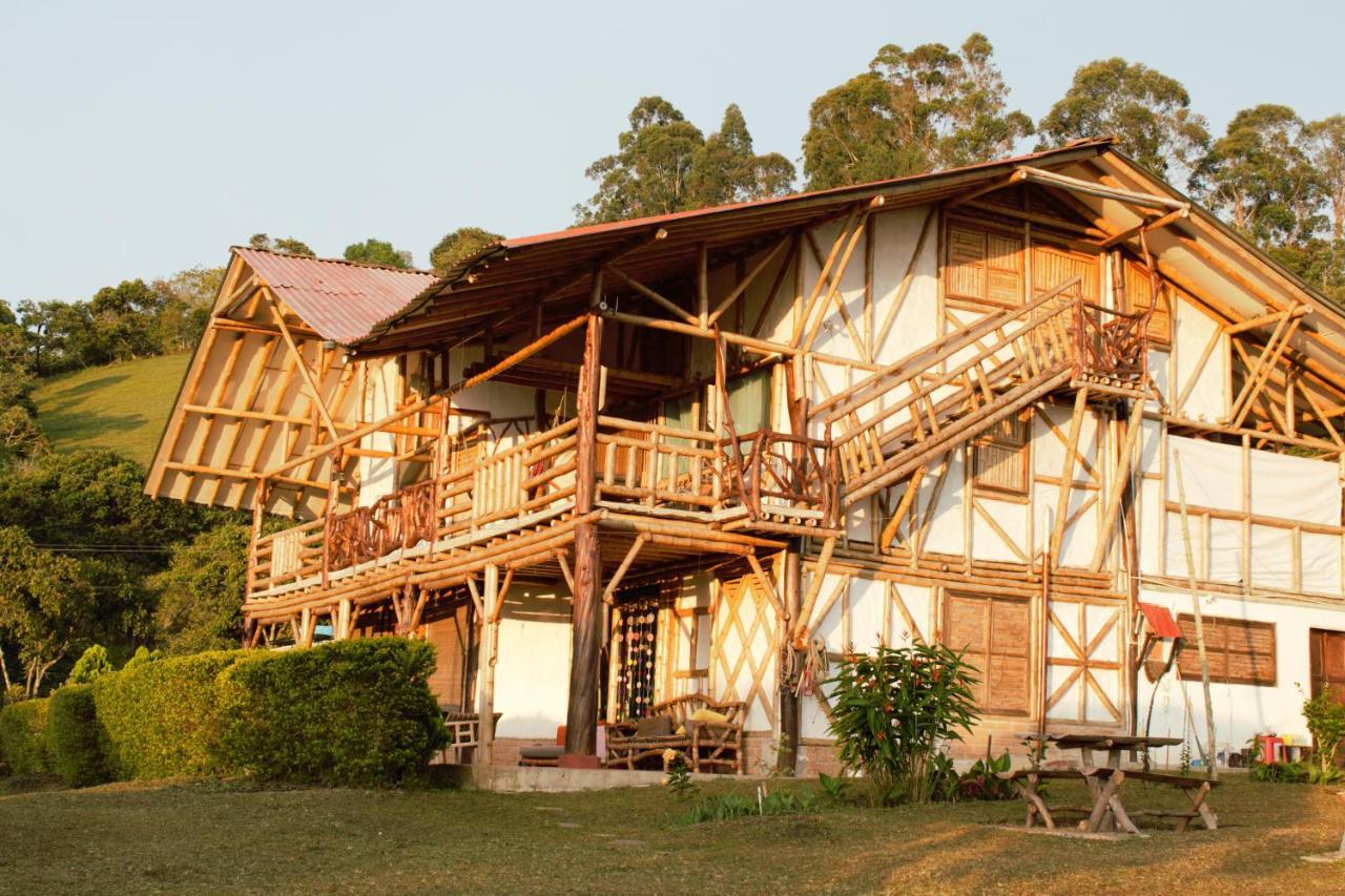 Casa Pampa Hotel San Agustin  Ngoại thất bức ảnh