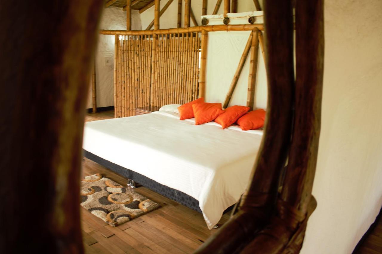 Casa Pampa Hotel San Agustin  Ngoại thất bức ảnh