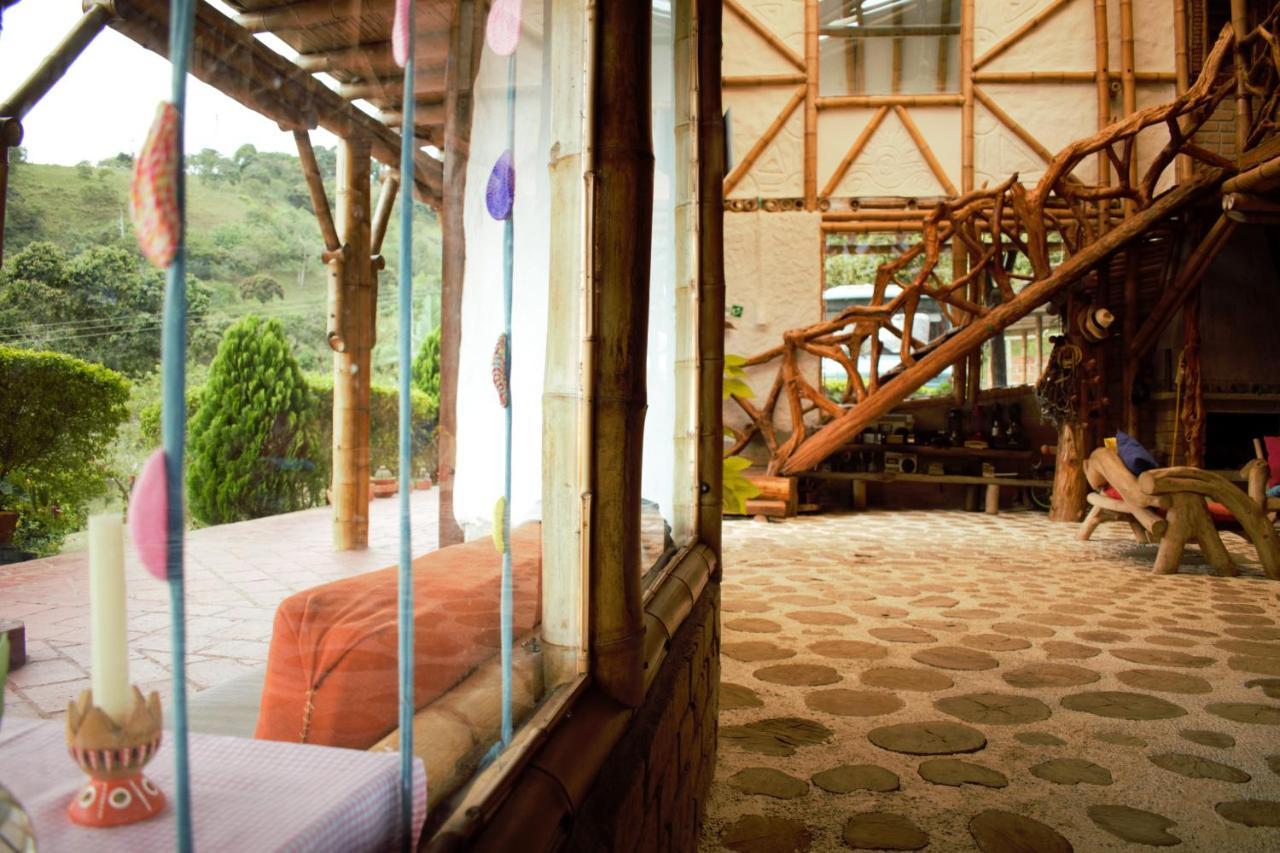 Casa Pampa Hotel San Agustin  Ngoại thất bức ảnh