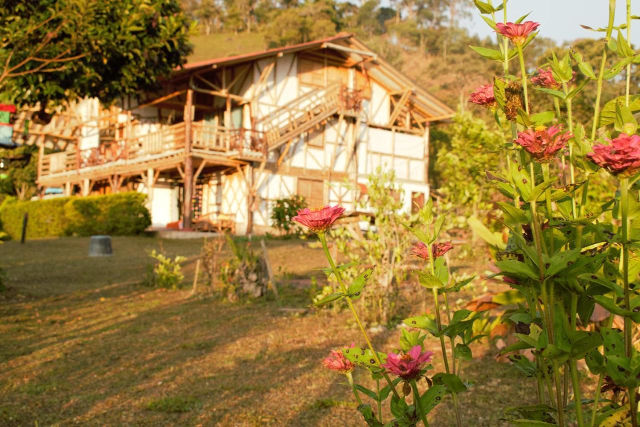 Casa Pampa Hotel San Agustin  Ngoại thất bức ảnh