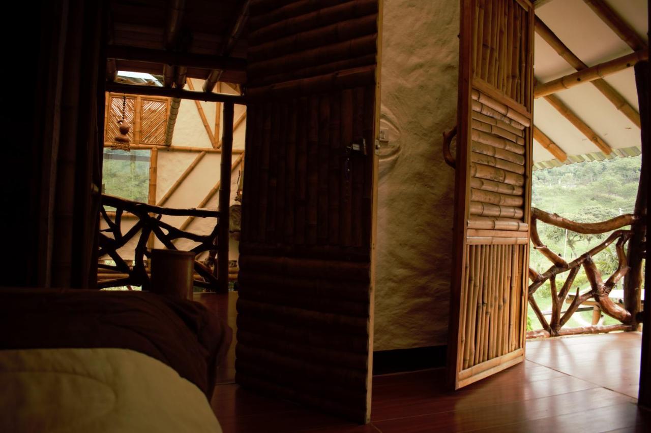 Casa Pampa Hotel San Agustin  Ngoại thất bức ảnh