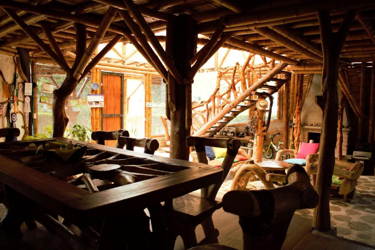 Casa Pampa Hotel San Agustin  Ngoại thất bức ảnh